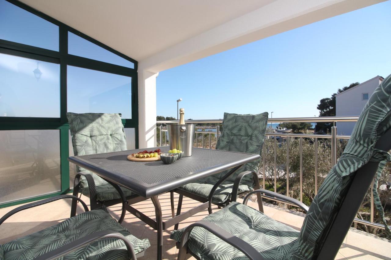Apartments Fortunato Zablaće Dış mekan fotoğraf