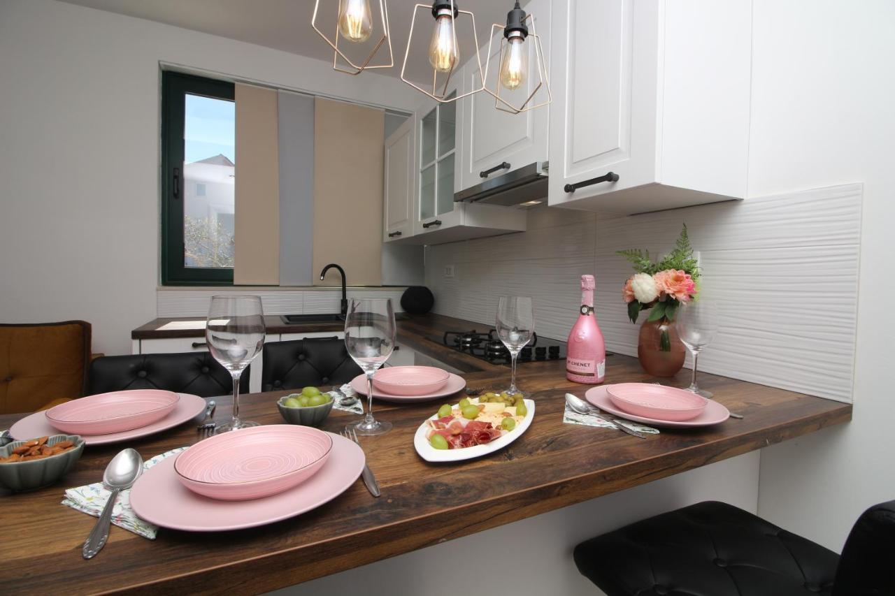 Apartments Fortunato Zablaće Dış mekan fotoğraf
