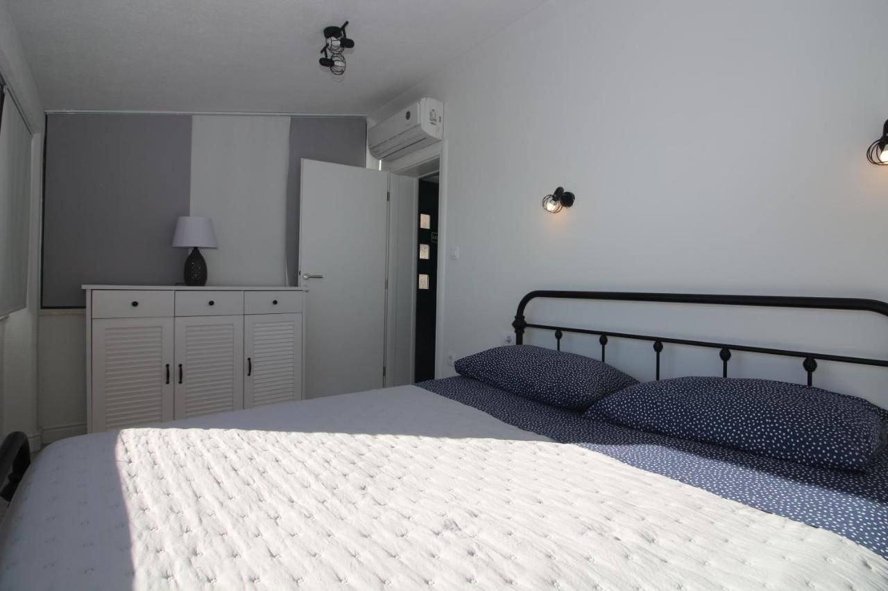 Apartments Fortunato Zablaće Dış mekan fotoğraf
