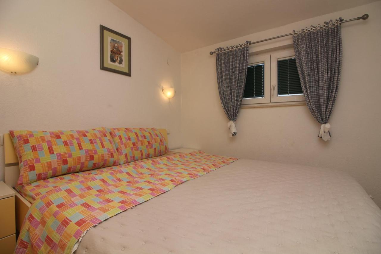 Apartments Fortunato Zablaće Dış mekan fotoğraf