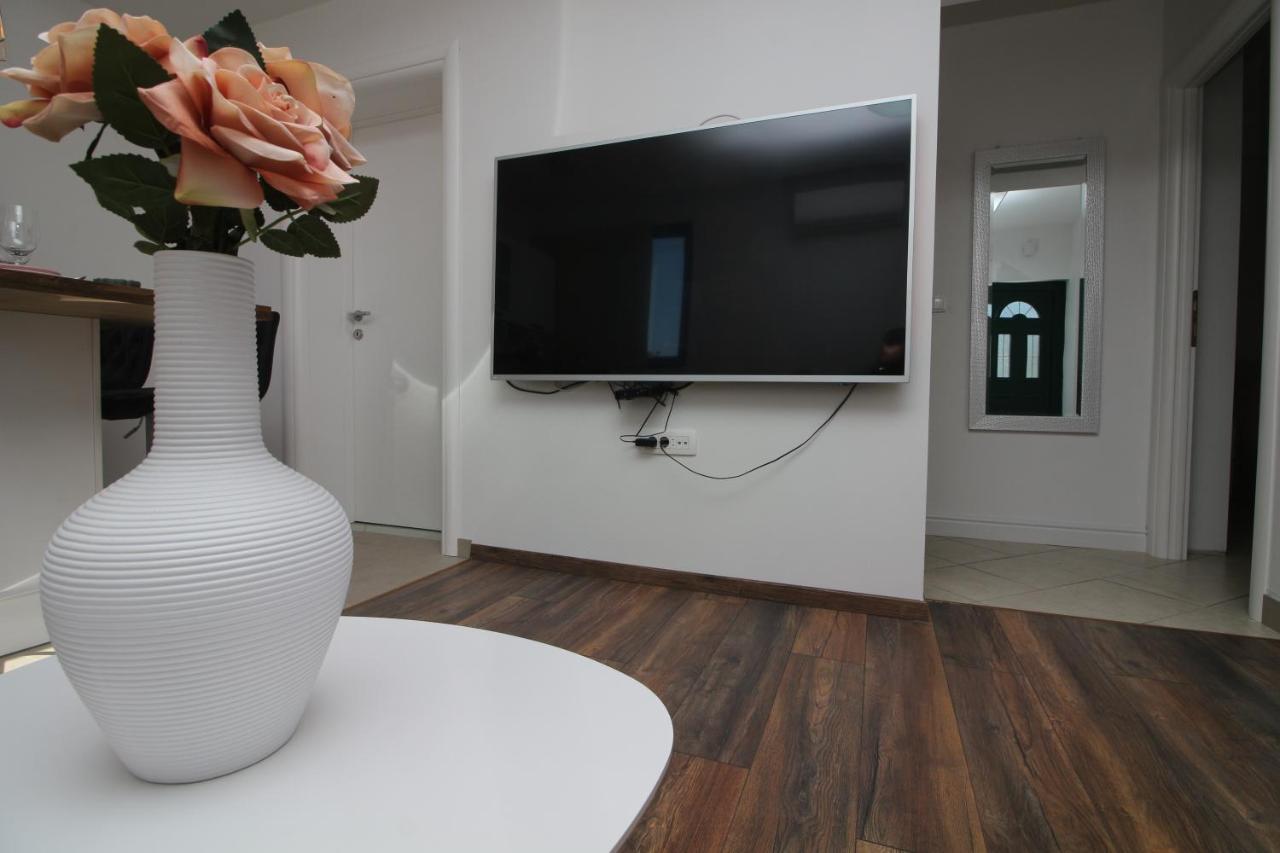 Apartments Fortunato Zablaće Dış mekan fotoğraf