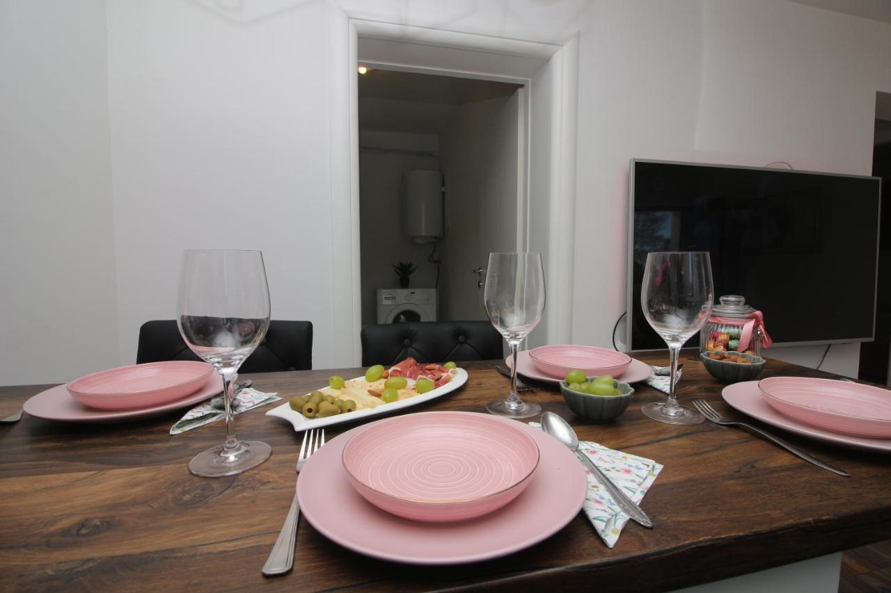 Apartments Fortunato Zablaće Dış mekan fotoğraf