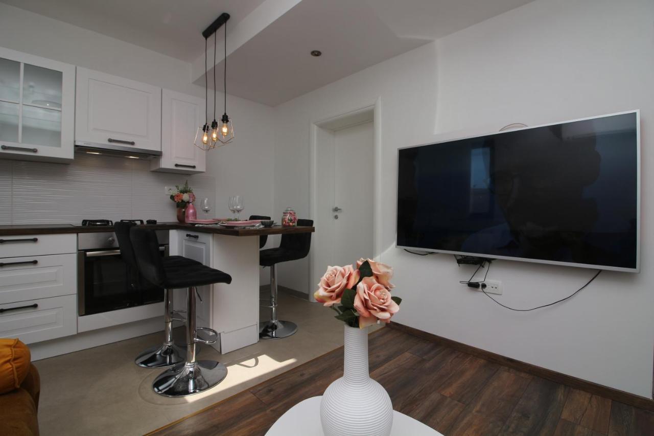 Apartments Fortunato Zablaće Dış mekan fotoğraf