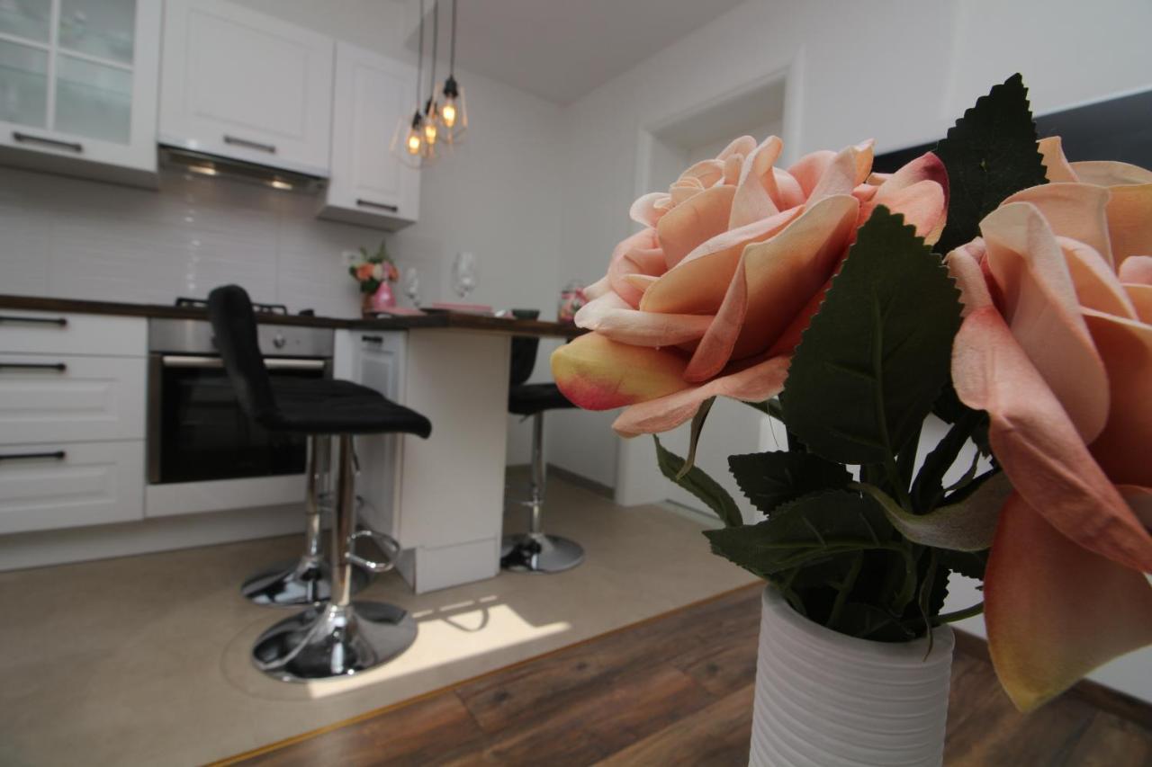 Apartments Fortunato Zablaće Dış mekan fotoğraf