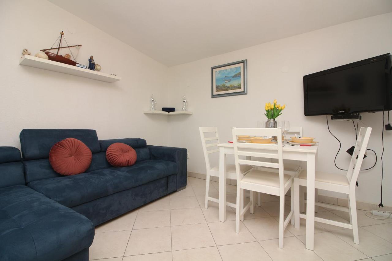 Apartments Fortunato Zablaće Dış mekan fotoğraf
