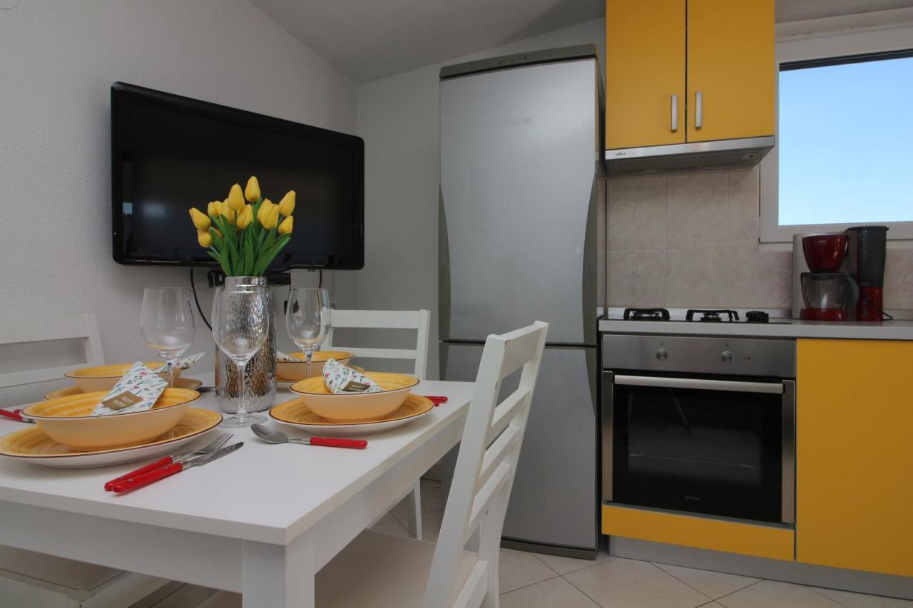 Apartments Fortunato Zablaće Dış mekan fotoğraf