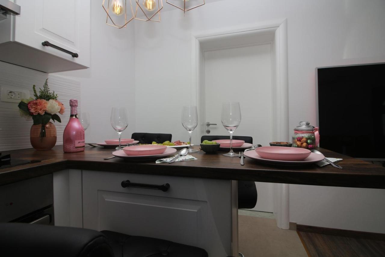 Apartments Fortunato Zablaće Dış mekan fotoğraf