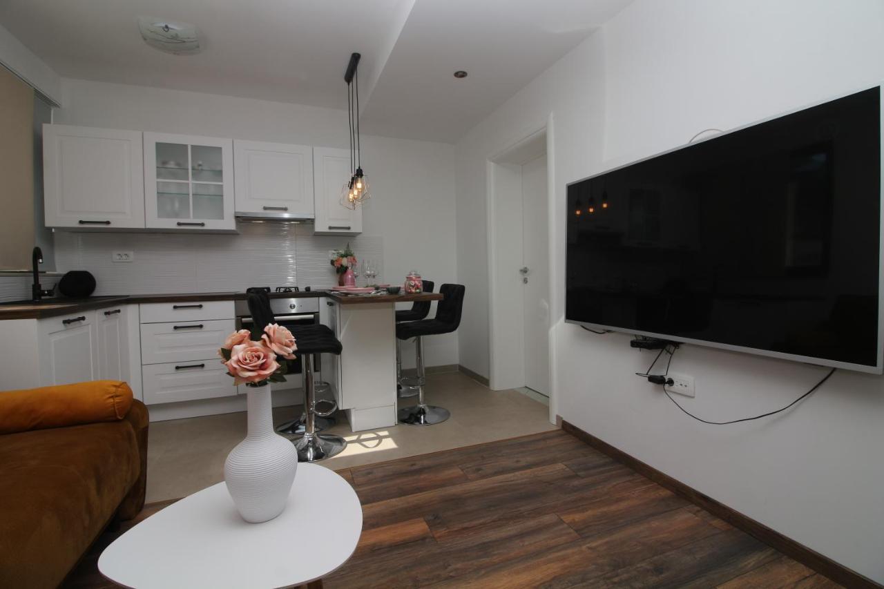 Apartments Fortunato Zablaće Dış mekan fotoğraf