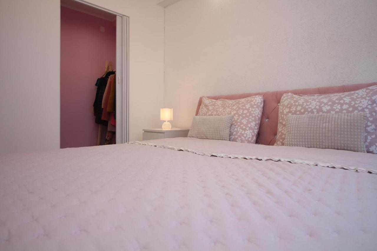 Apartments Fortunato Zablaće Dış mekan fotoğraf