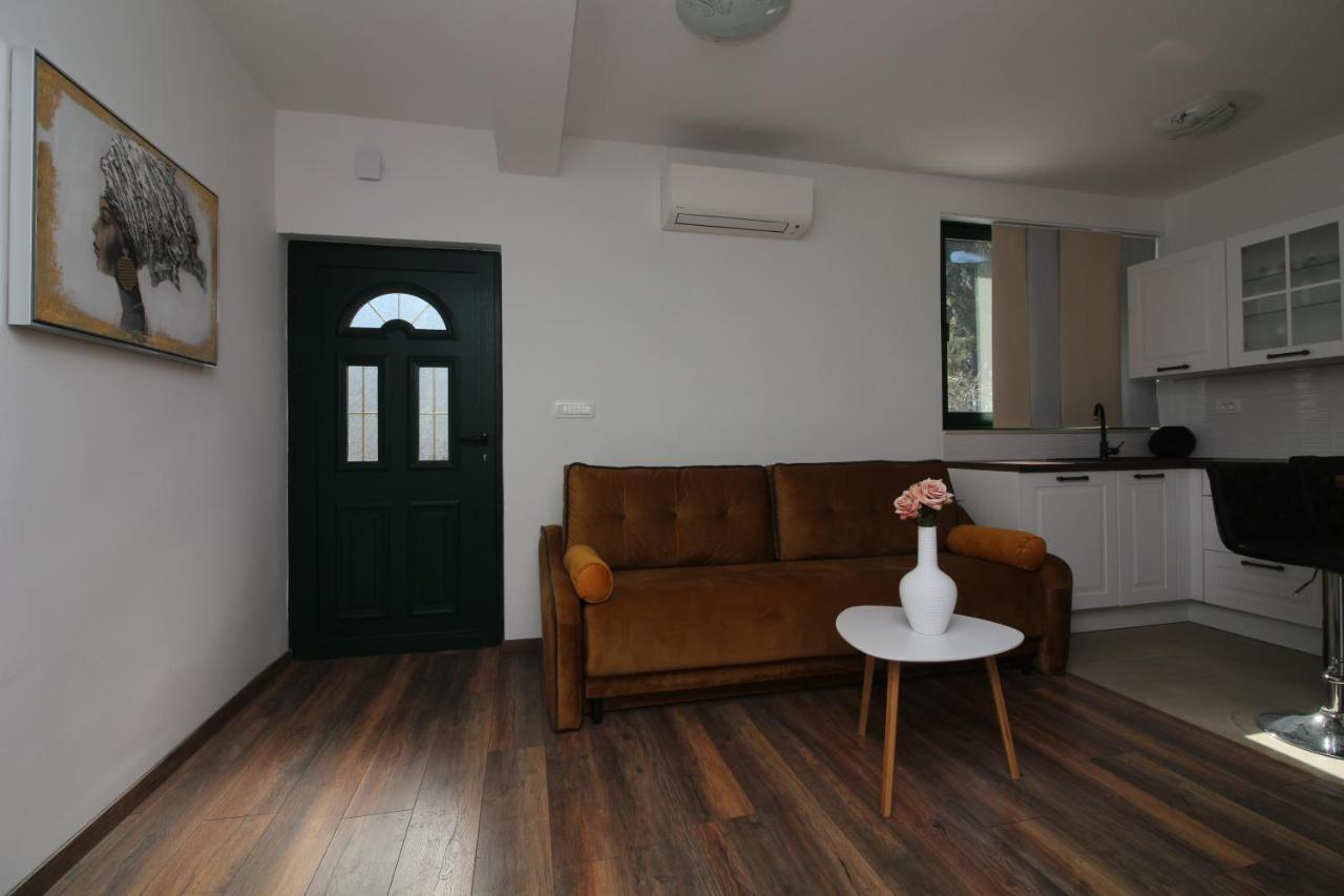 Apartments Fortunato Zablaće Dış mekan fotoğraf