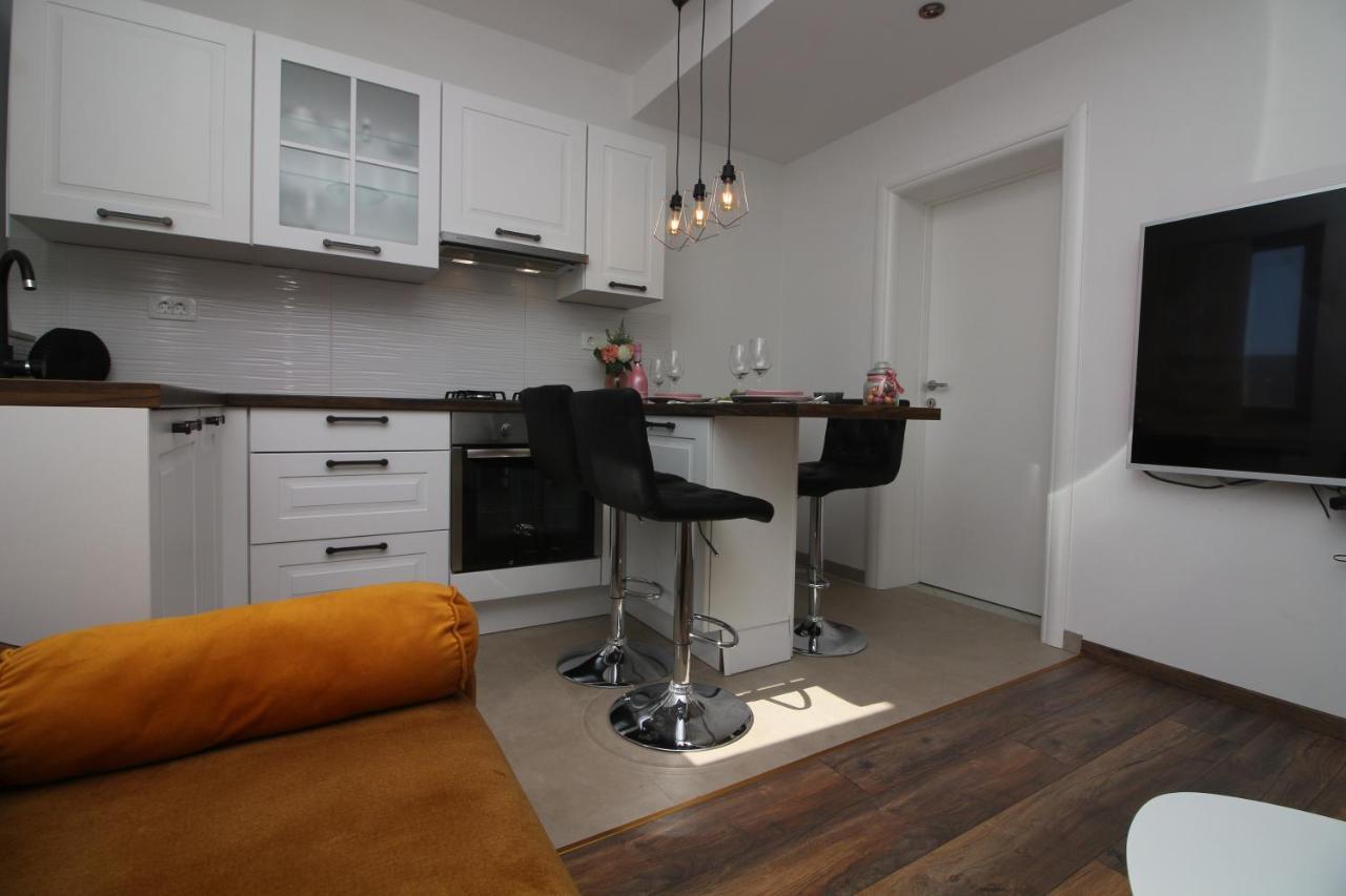 Apartments Fortunato Zablaće Dış mekan fotoğraf