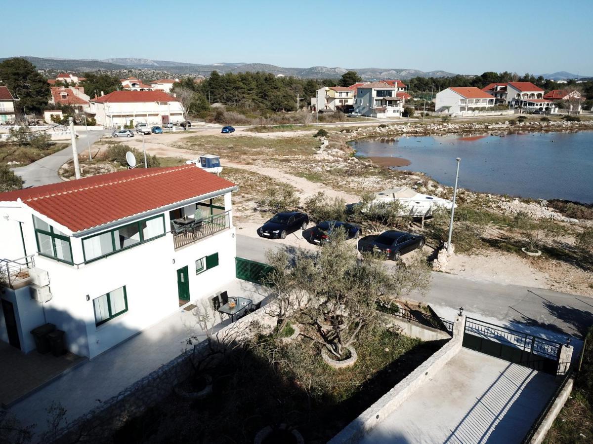 Apartments Fortunato Zablaće Dış mekan fotoğraf