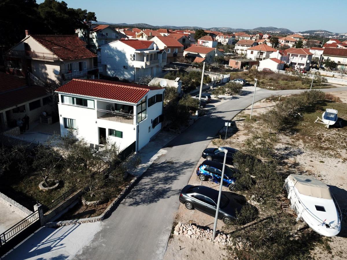 Apartments Fortunato Zablaće Dış mekan fotoğraf