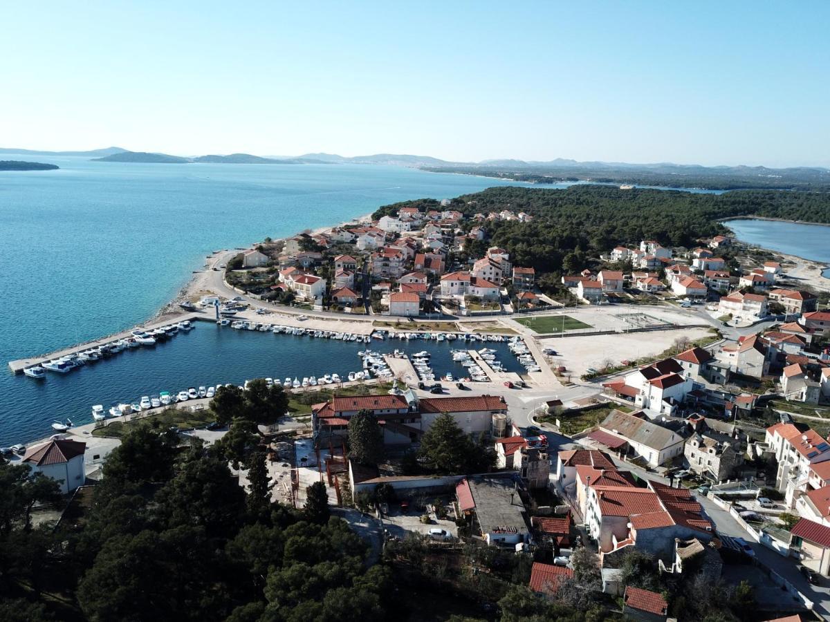 Apartments Fortunato Zablaće Dış mekan fotoğraf