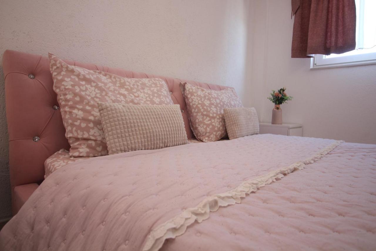 Apartments Fortunato Zablaće Dış mekan fotoğraf