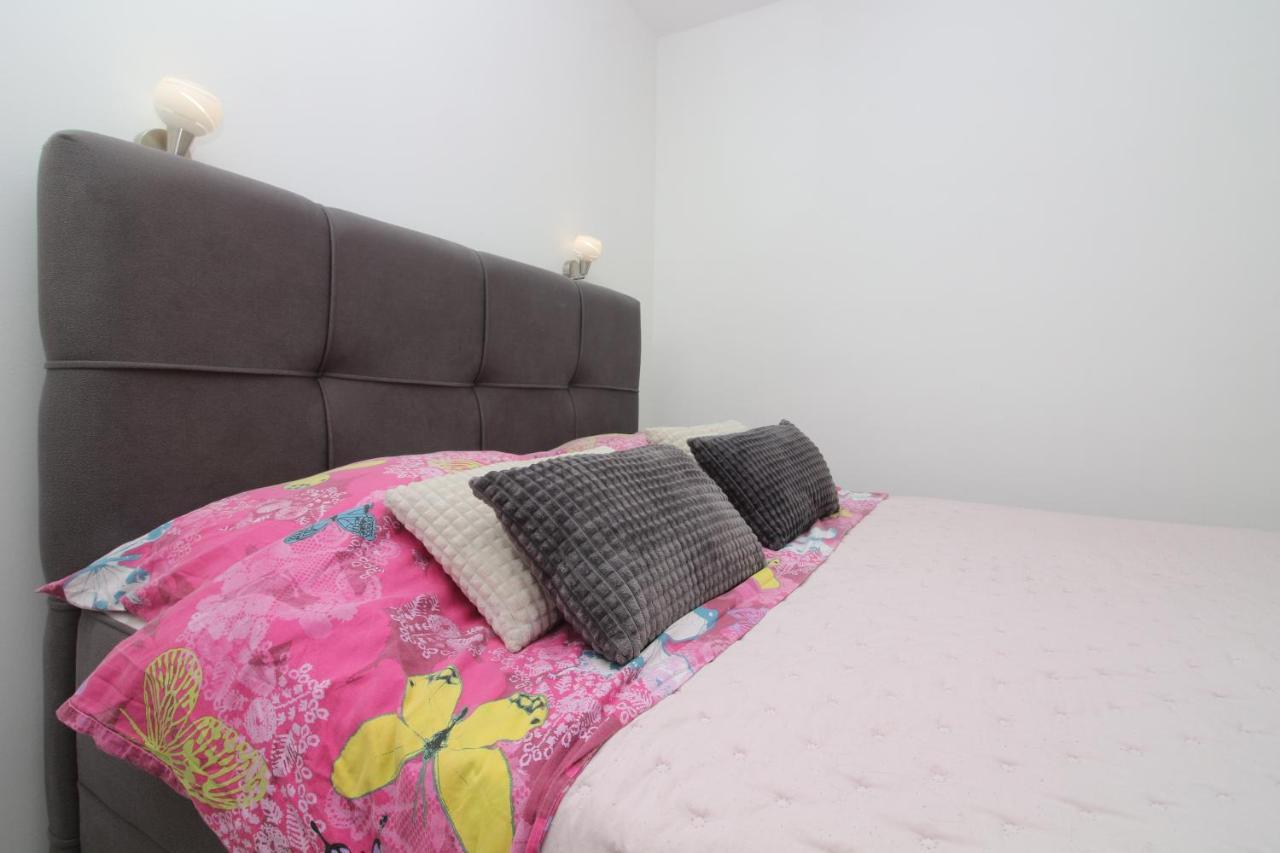 Apartments Fortunato Zablaće Dış mekan fotoğraf