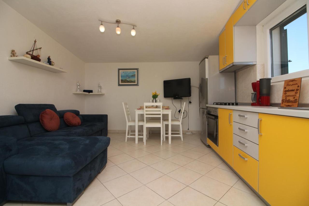 Apartments Fortunato Zablaće Dış mekan fotoğraf