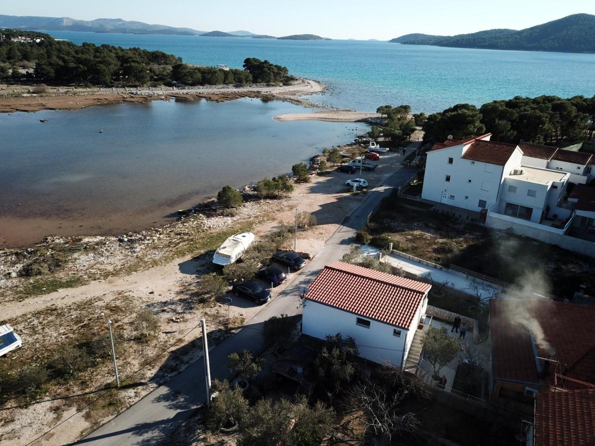 Apartments Fortunato Zablaće Dış mekan fotoğraf