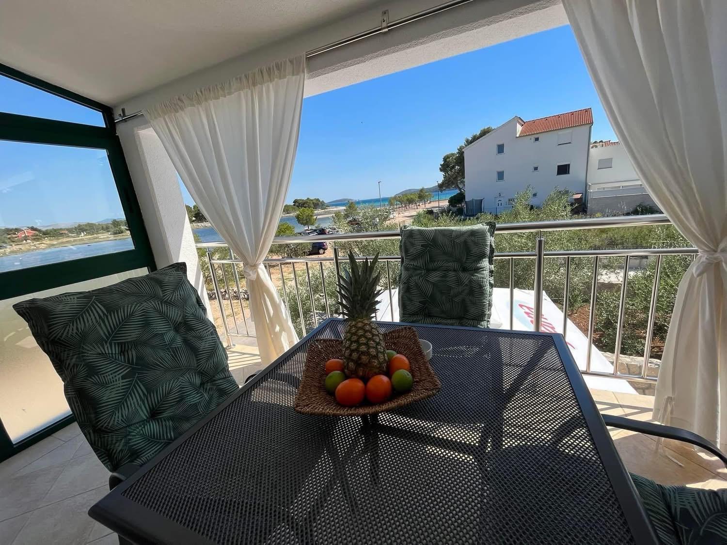 Apartments Fortunato Zablaće Dış mekan fotoğraf